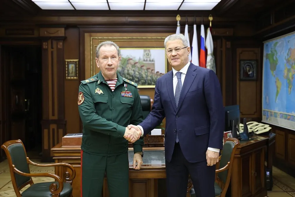 сайт Главы РБ