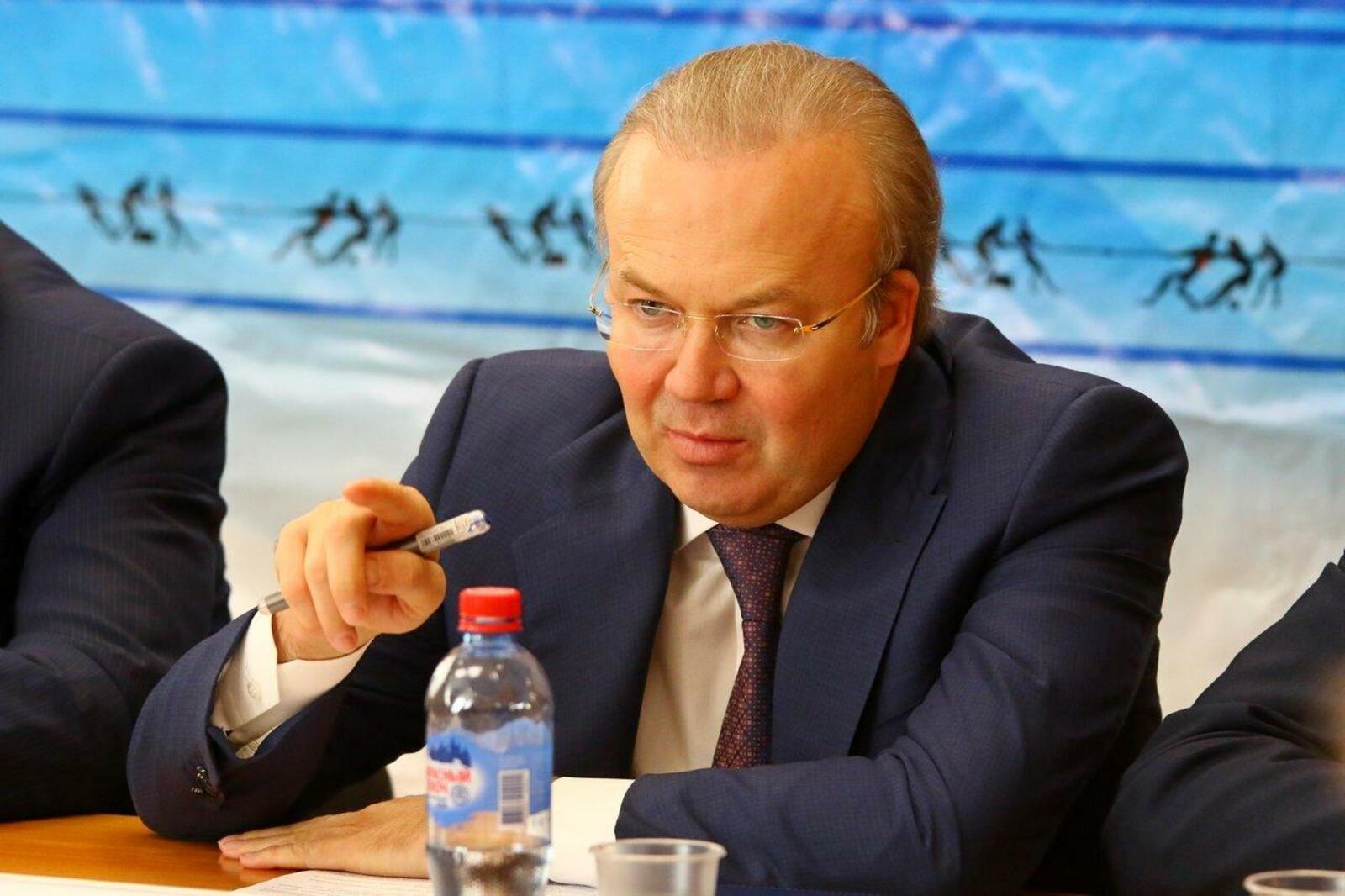 Валерий Шахов