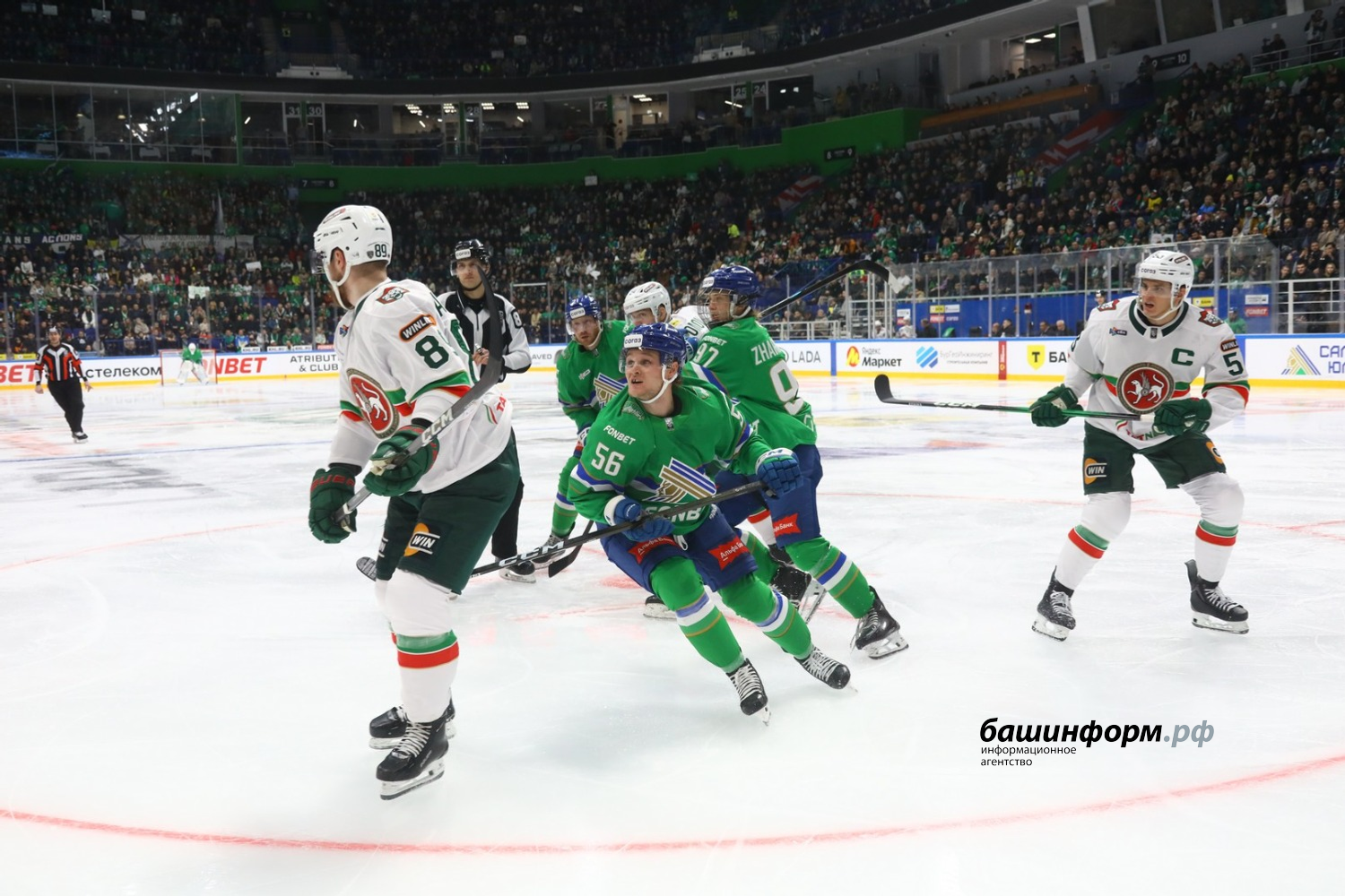 Валерий Шахов  ИА «Башинформ»