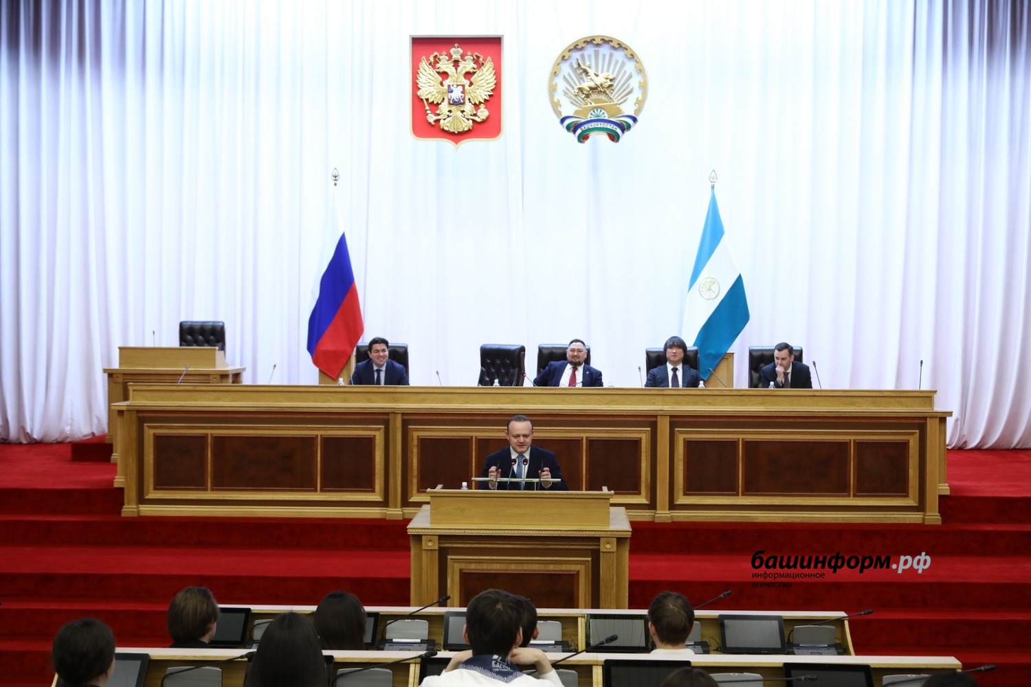 Валерий Шахов Башинформ