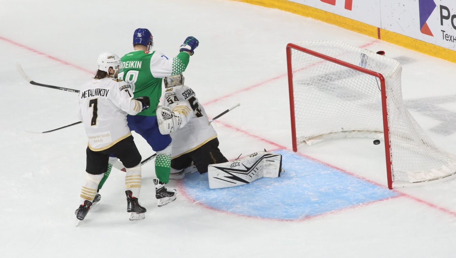 Валерий Шахов