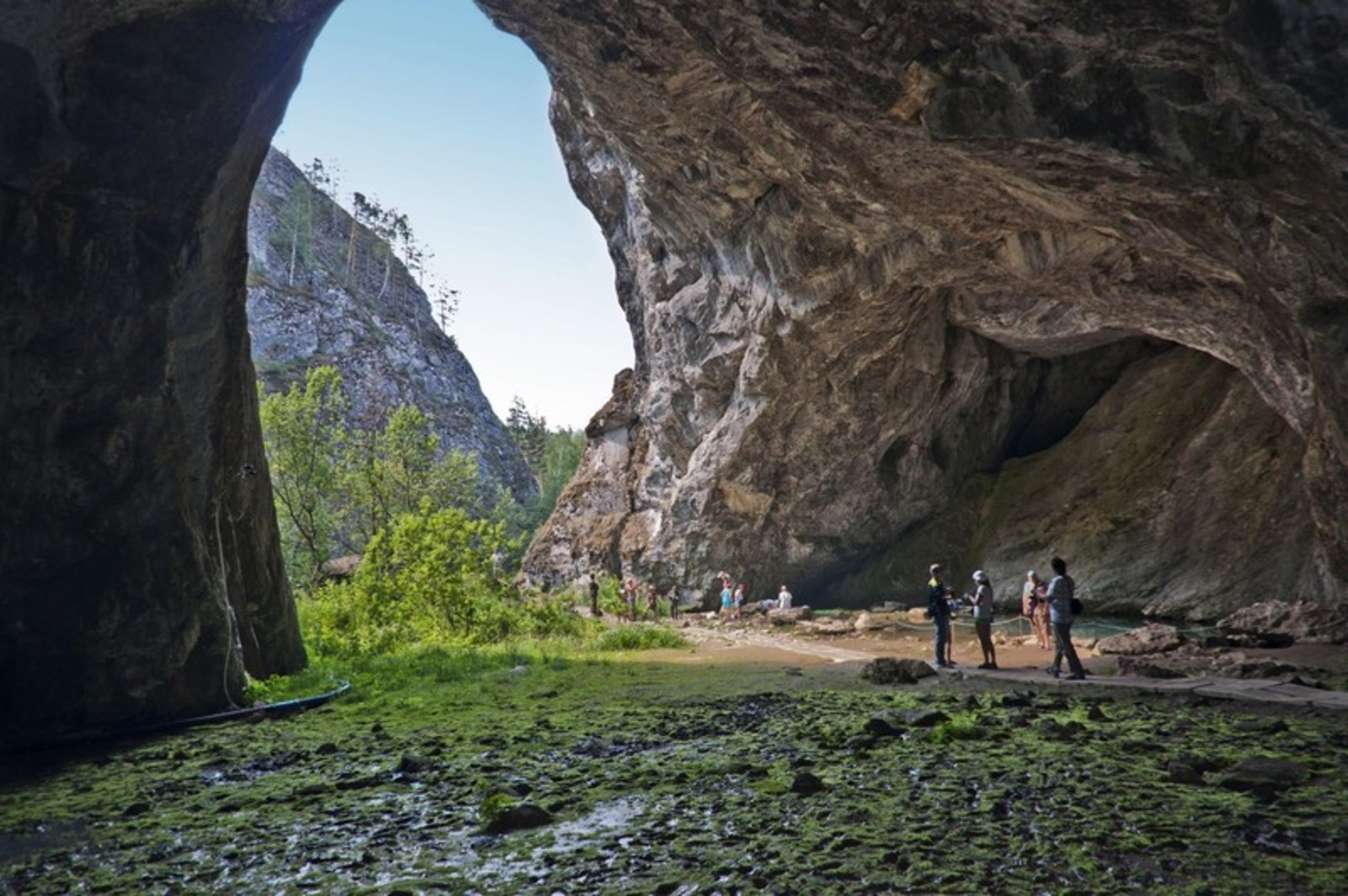 В июле в Башкирии откроется музей пещеры Шульган-Таш