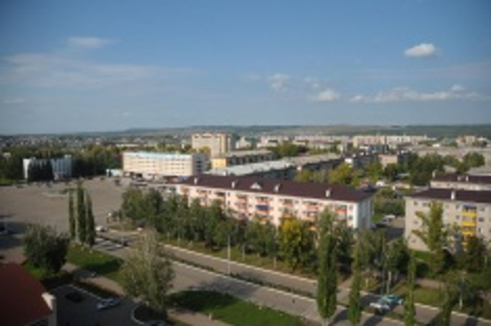 Туймазы районы хакимиәте