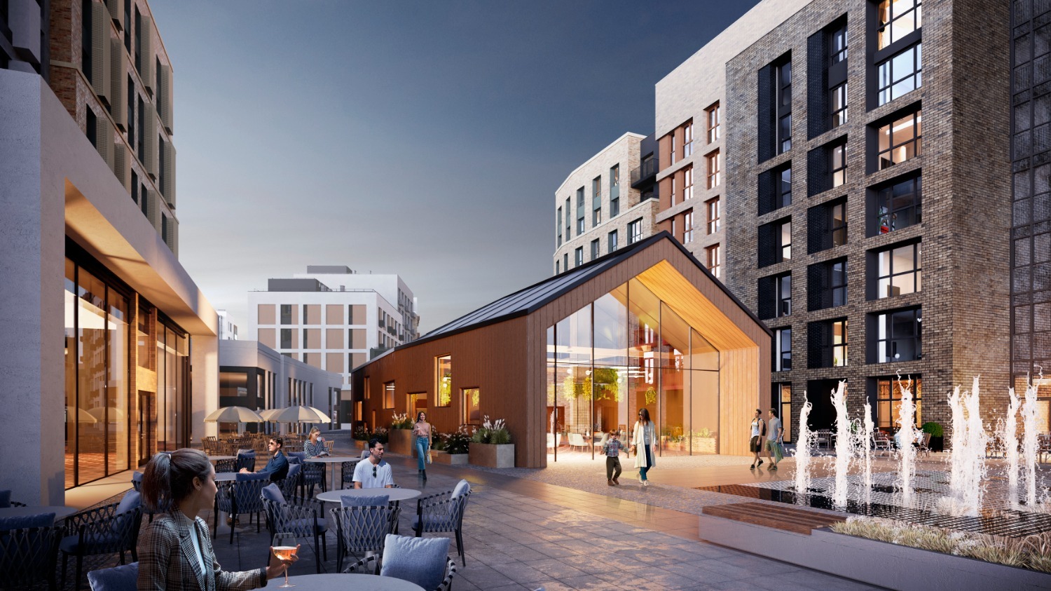 ГК РИКОМ предоставлено пресс-службой Группы компаний РИКОМ