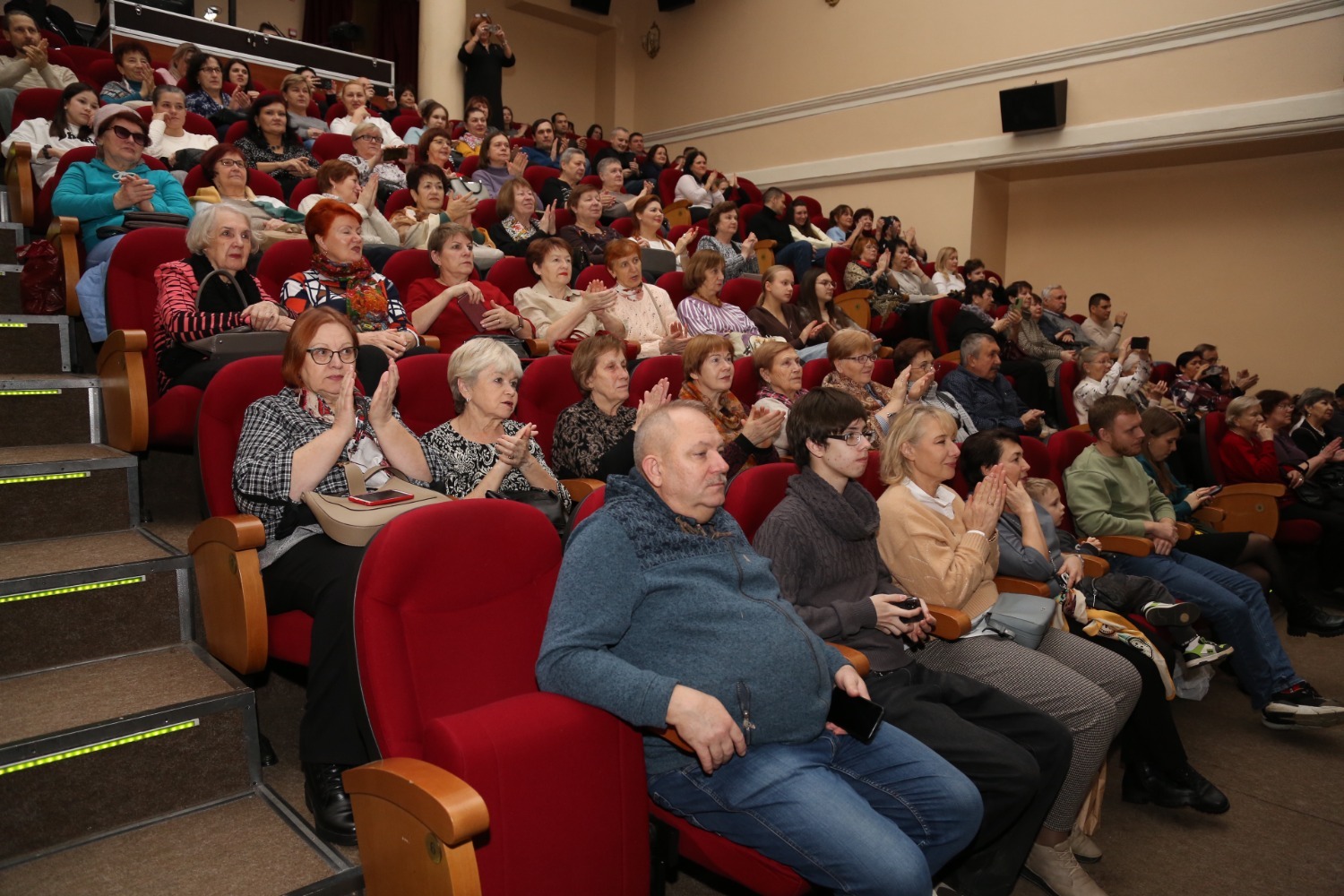 Константин Ткаченко пресс-служба Башгосфилармонии