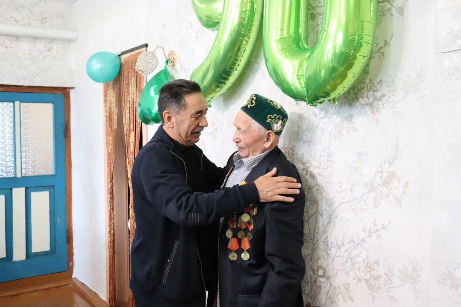 администрация Кармаскалинского района