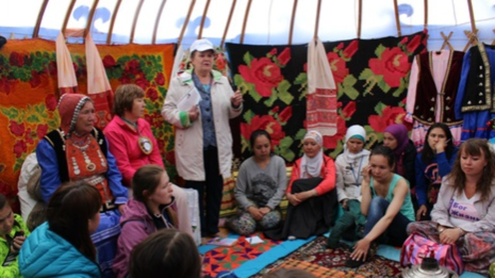 фото организаторов