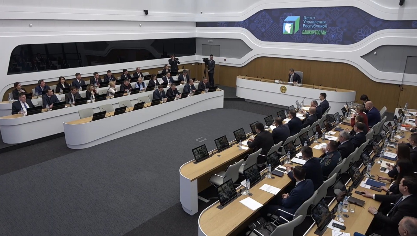 правительство Башкирии