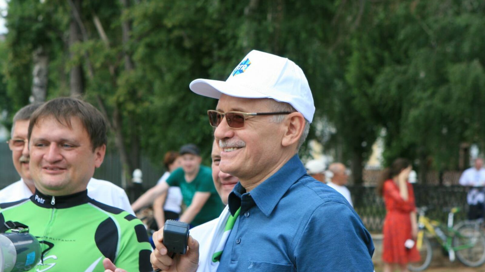 Андрей Старостин