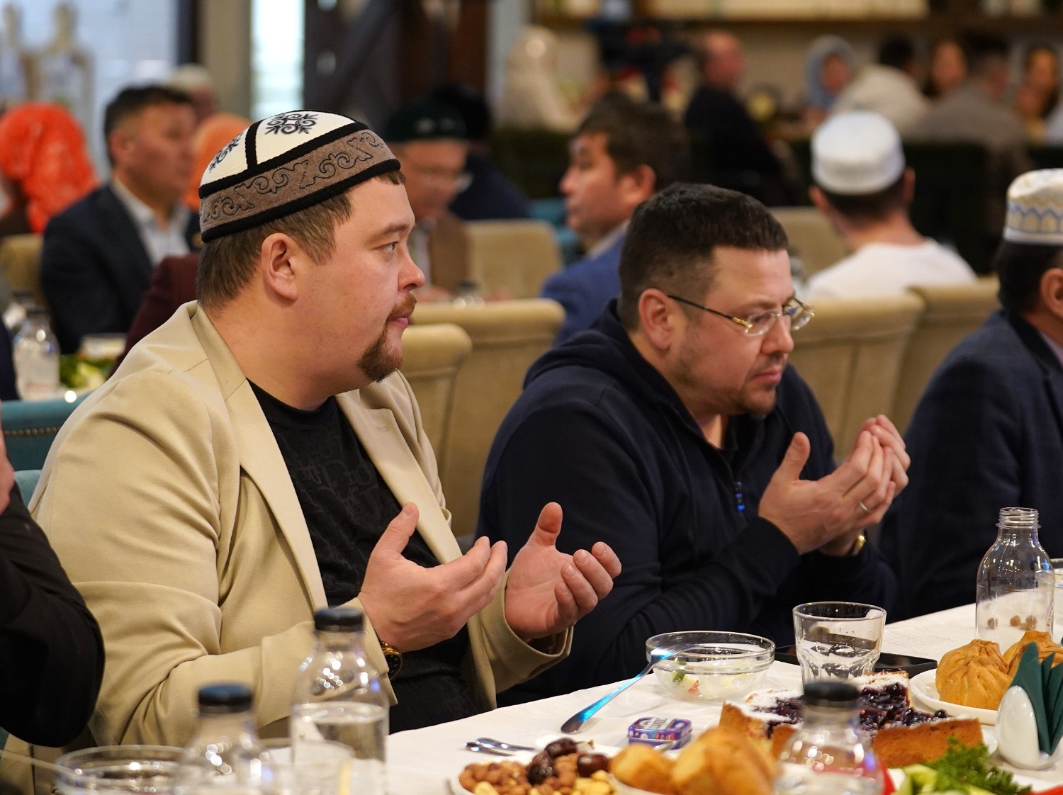 Рамиль Нафиков Всемирный курултай башкир