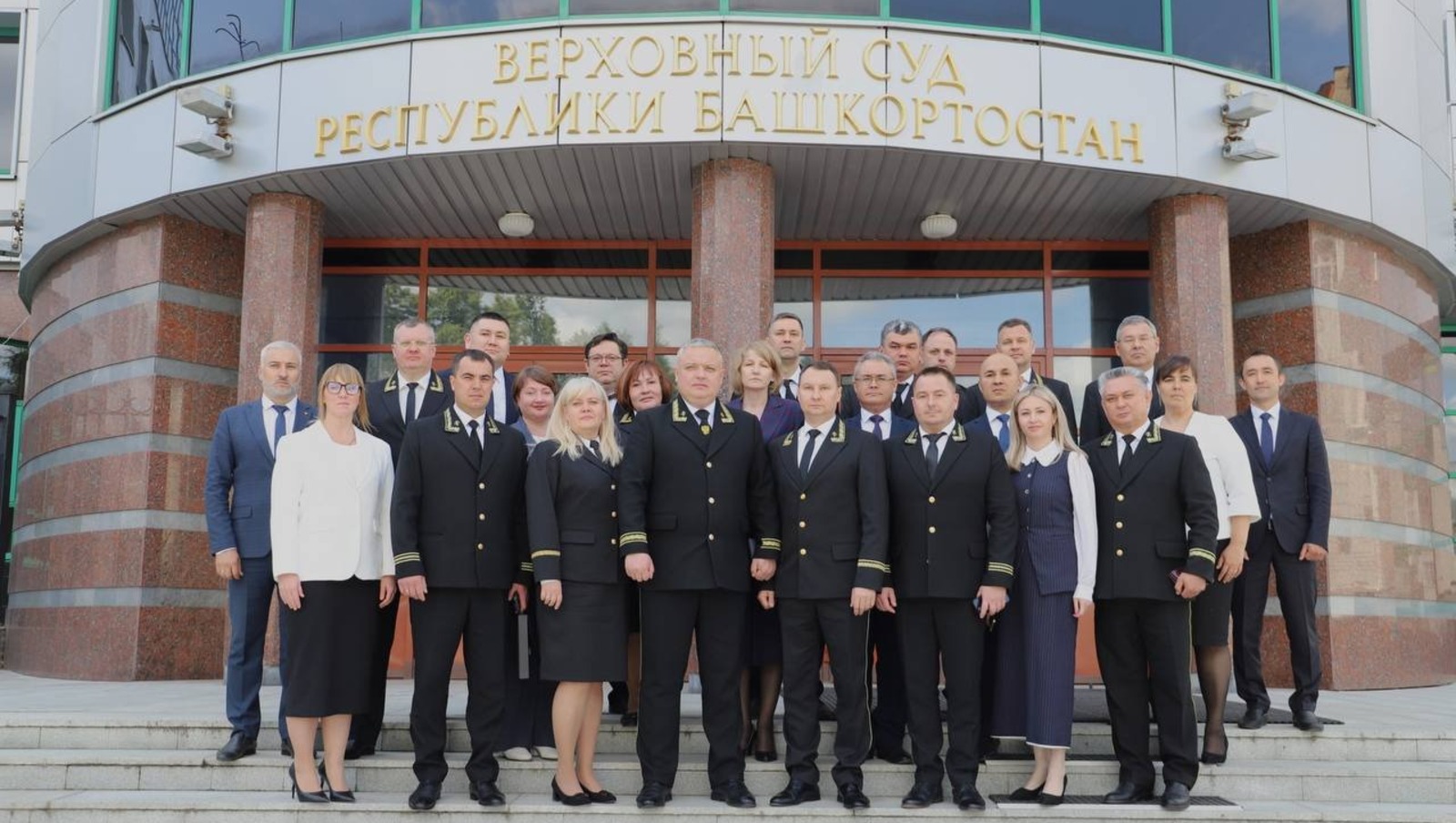 ВС РБ, телеграм  Новый состав Совета судей РБ