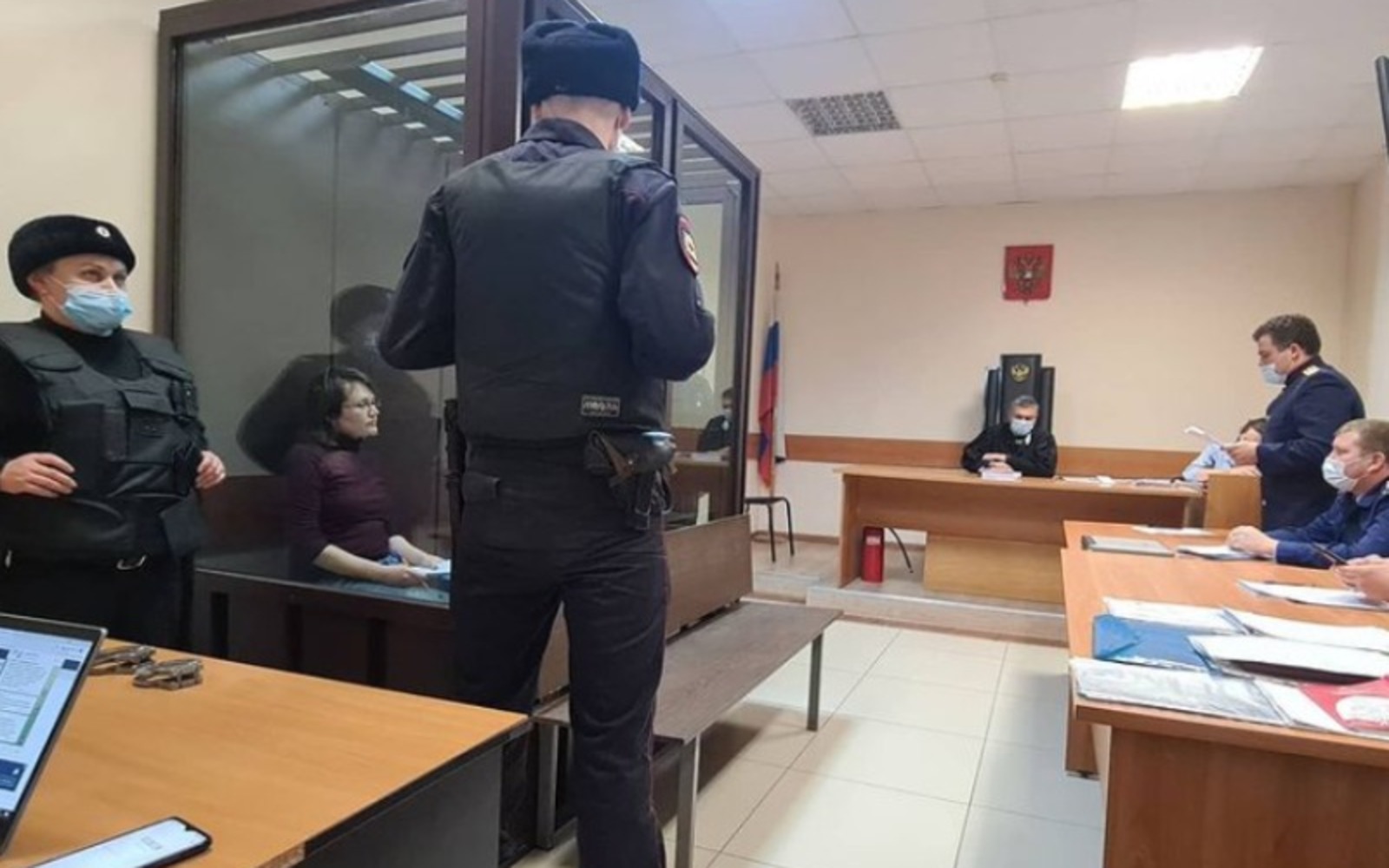 Кировский районный суд Уфы