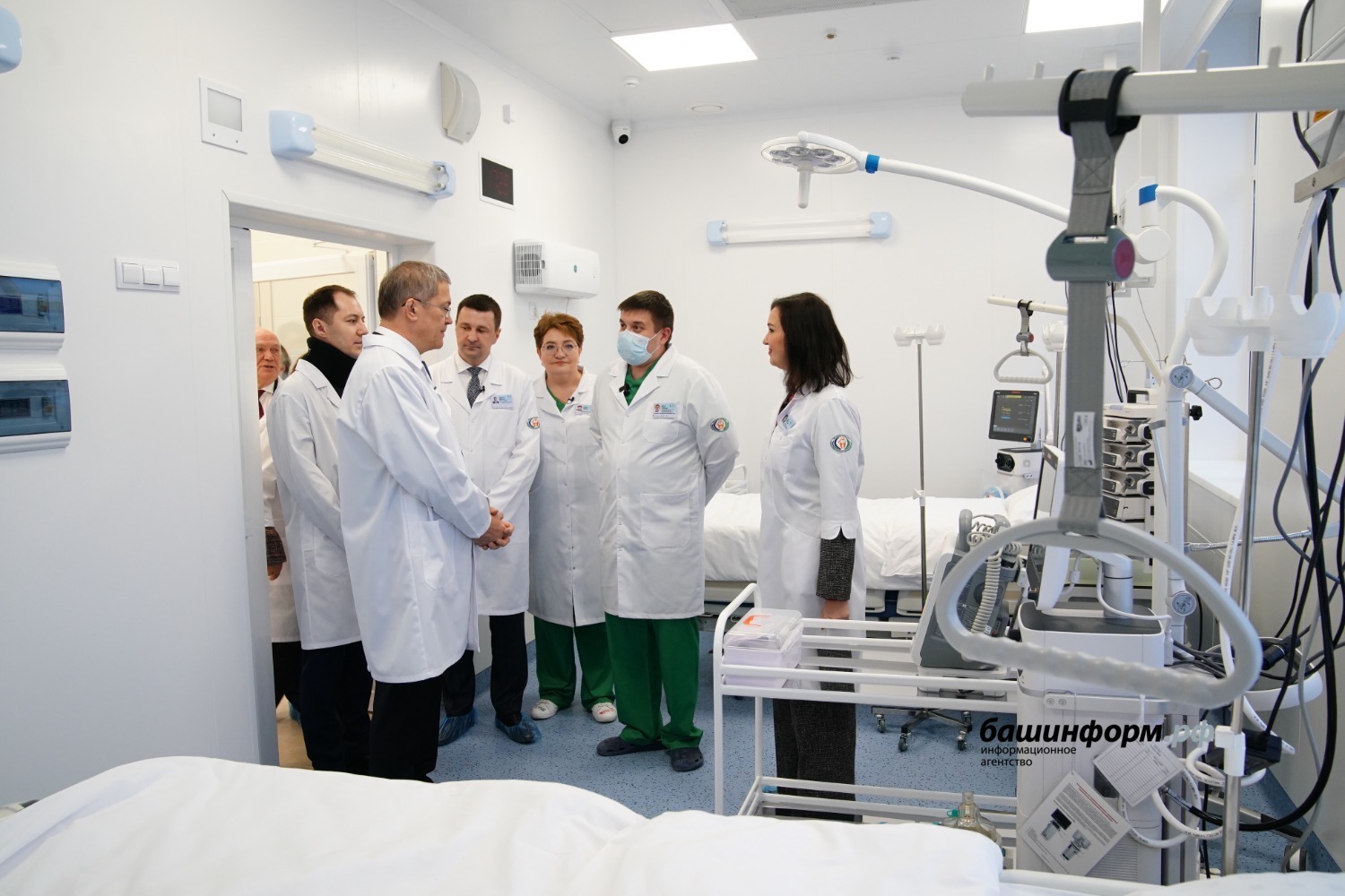 Олег Яровиков ИА "Башинформ"