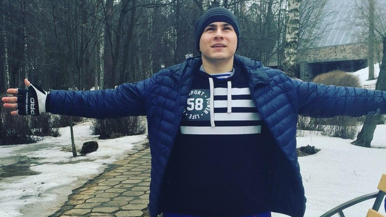 страница ВКонтакте