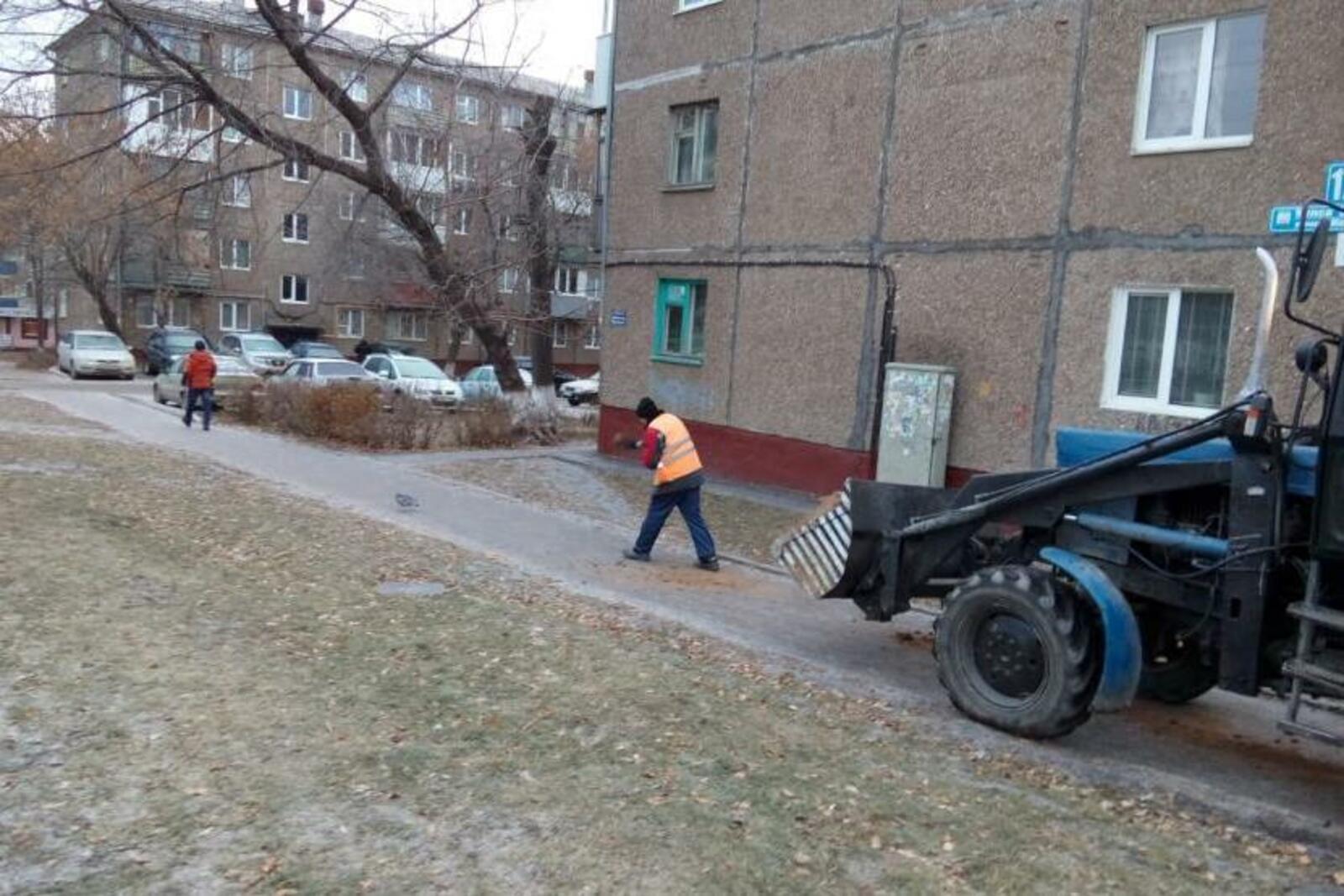 администрация Уфы