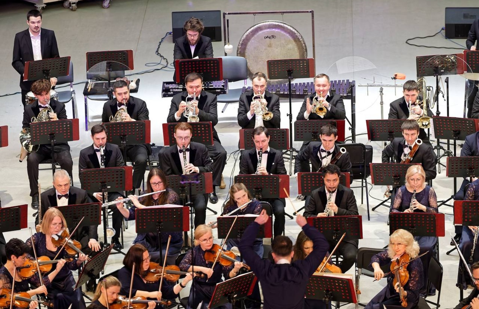 Артур Гильманов пресс-служба ГАСО РБ