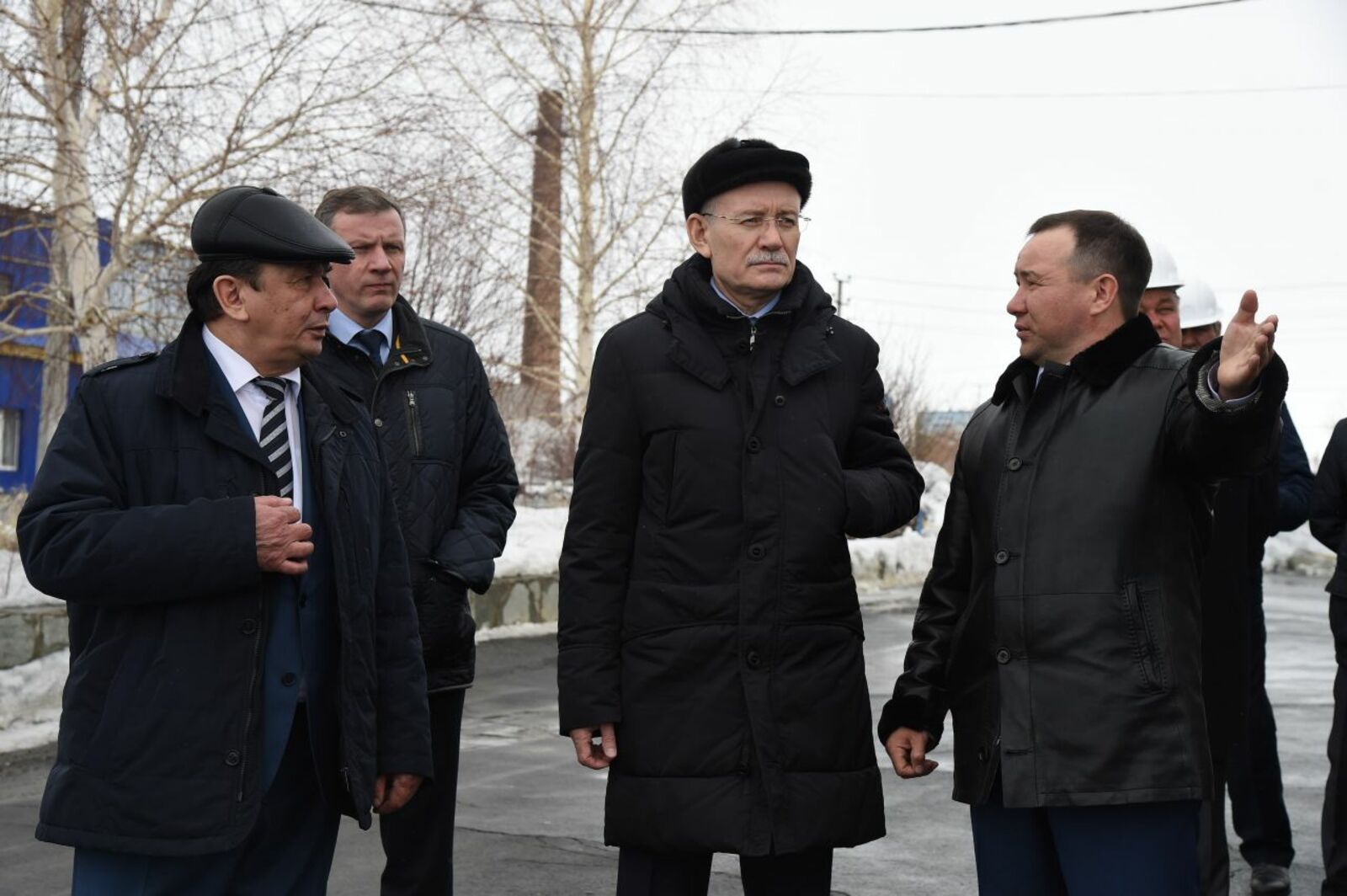 пресс-служба Главы Башкортостана