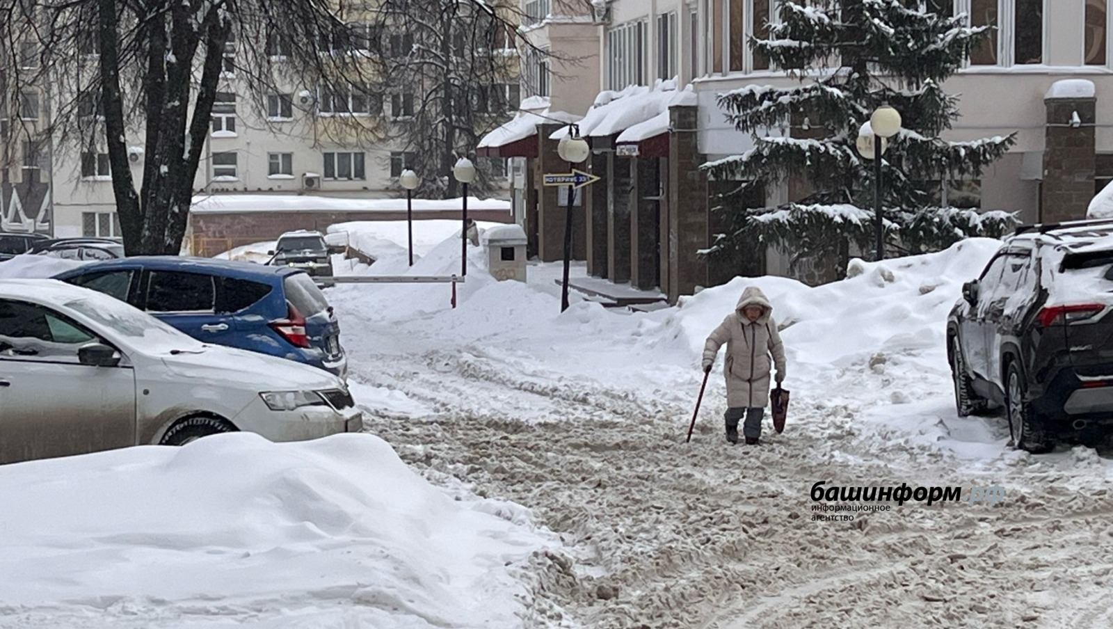 Ксения Калинина  ИА «Башинформ»