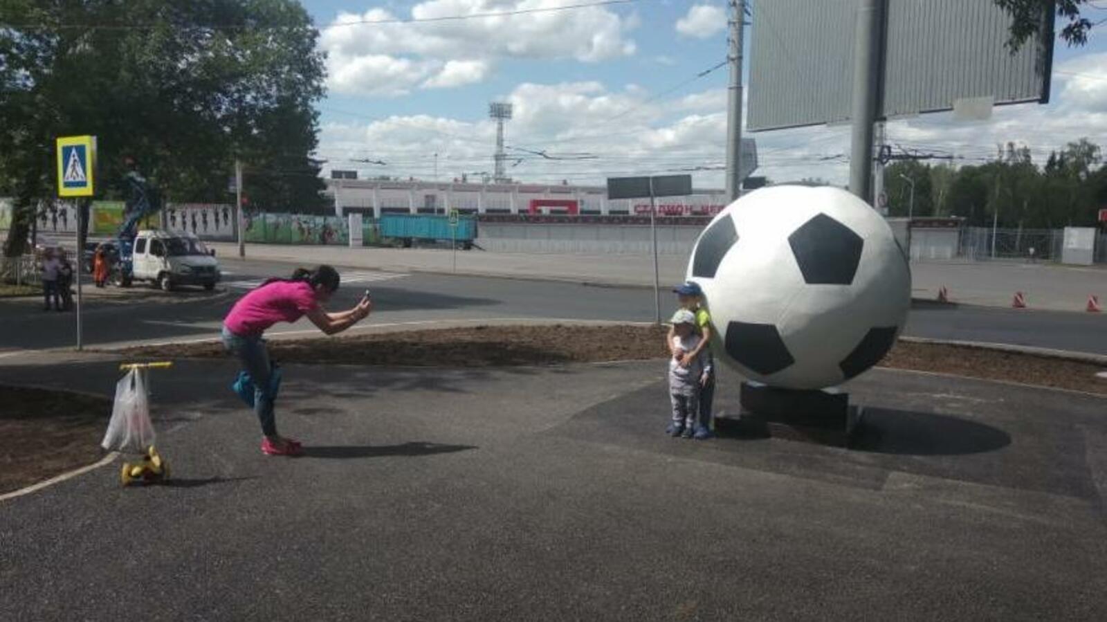 администрация Уфы