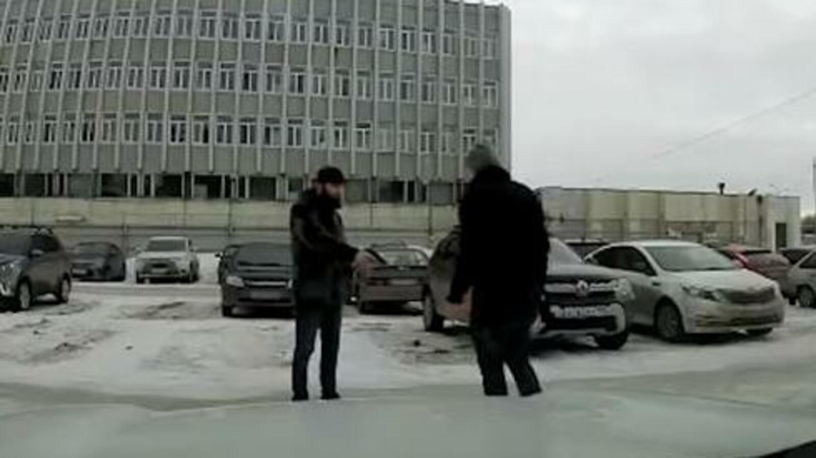 стоп-кадр видео ГТРК «Башкортостан»