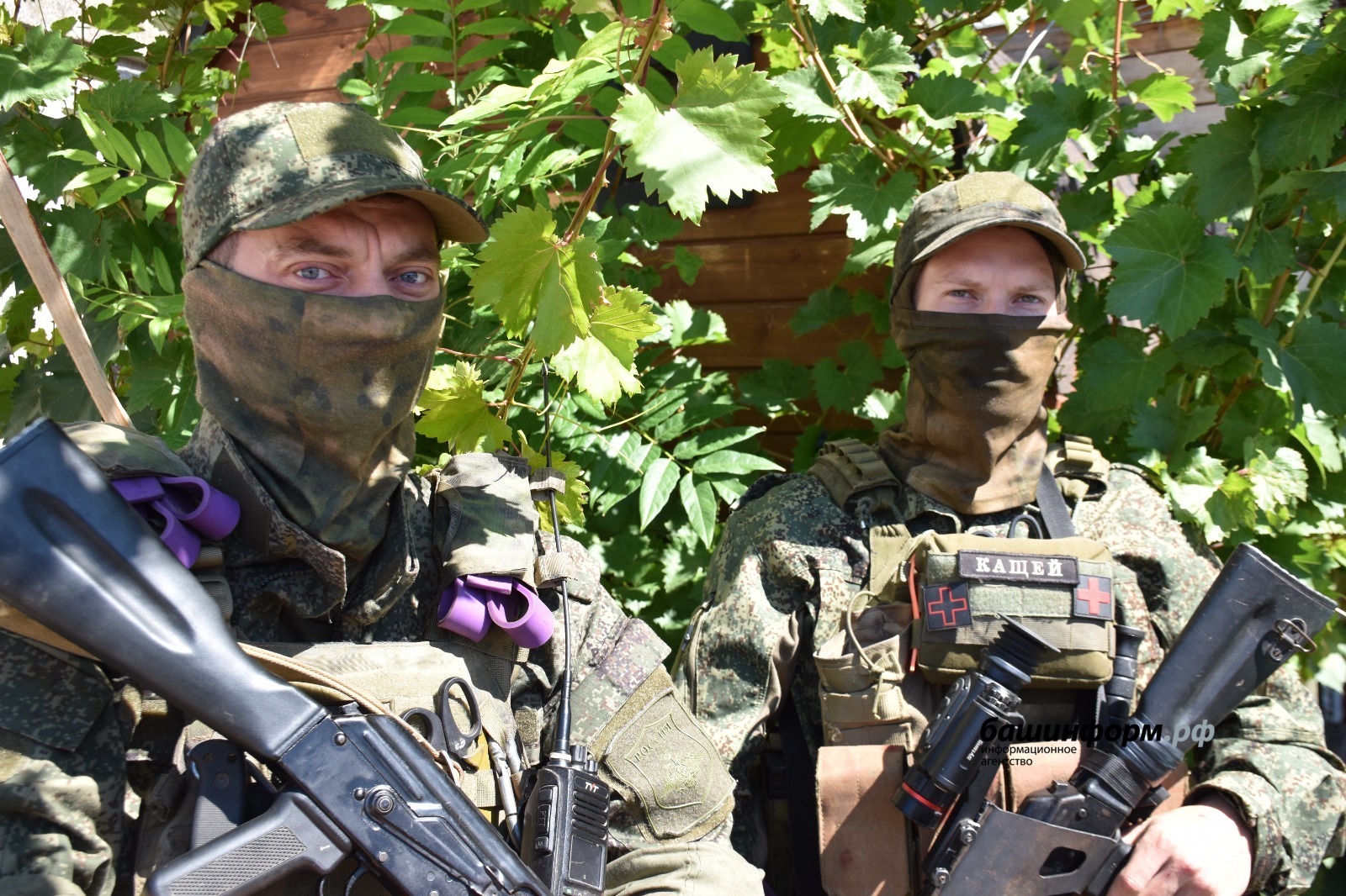 Эдуард Кускарбеков ИА «Башинформ»