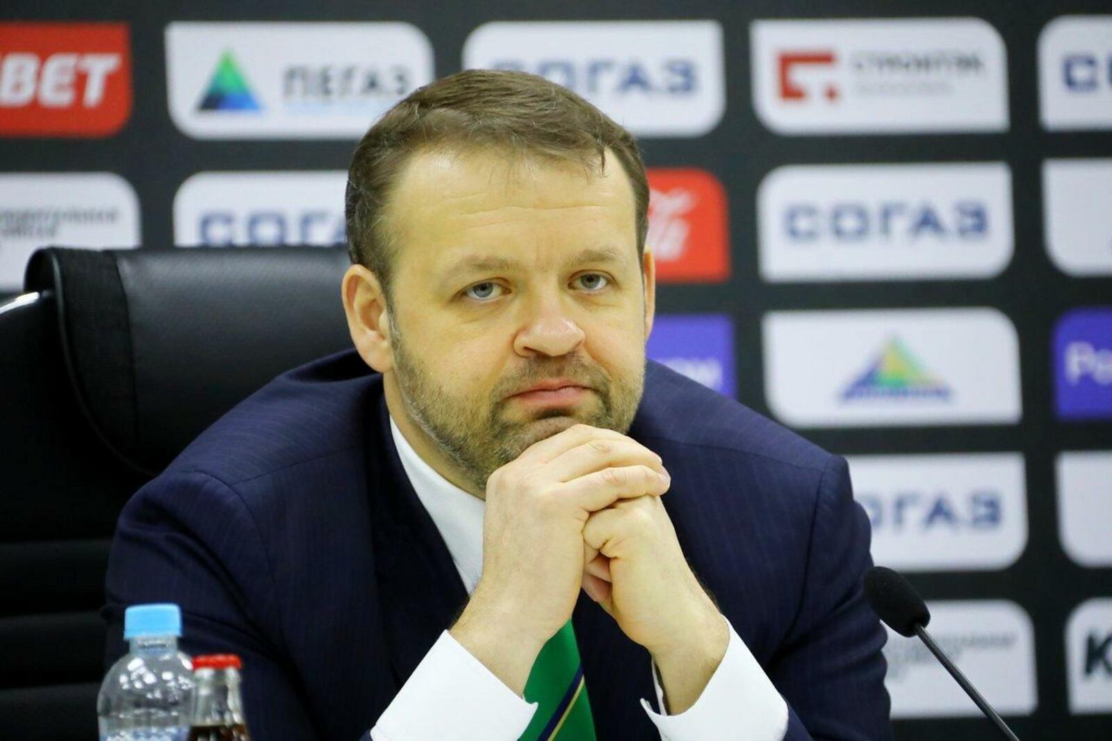 Валерий Шахов