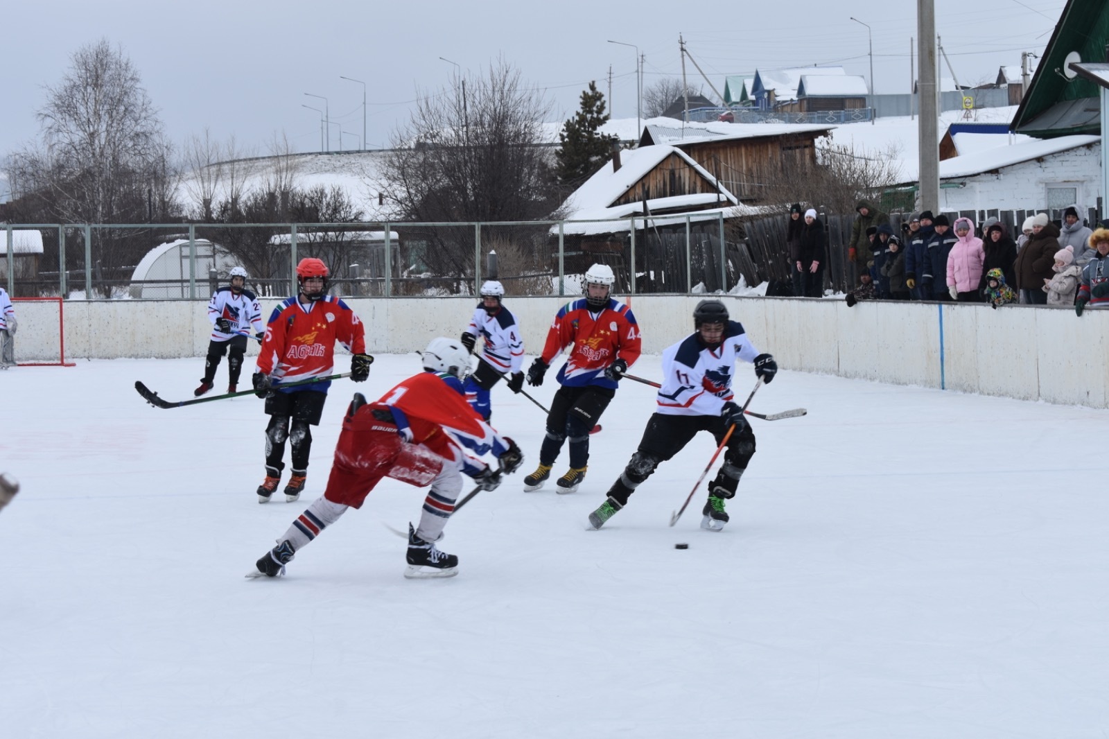Наиля Зарипова личный архив