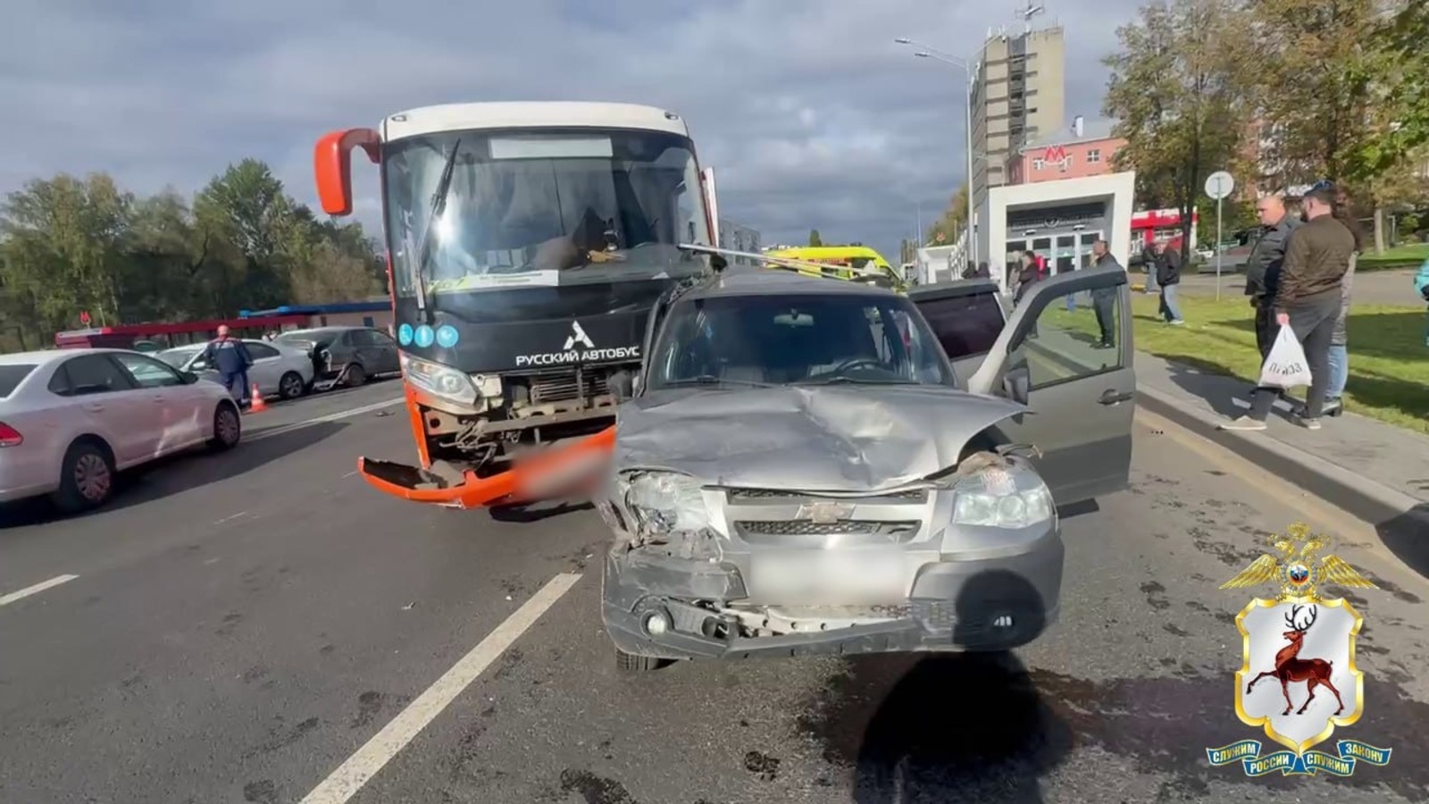 ГИБДД Нижегородской области