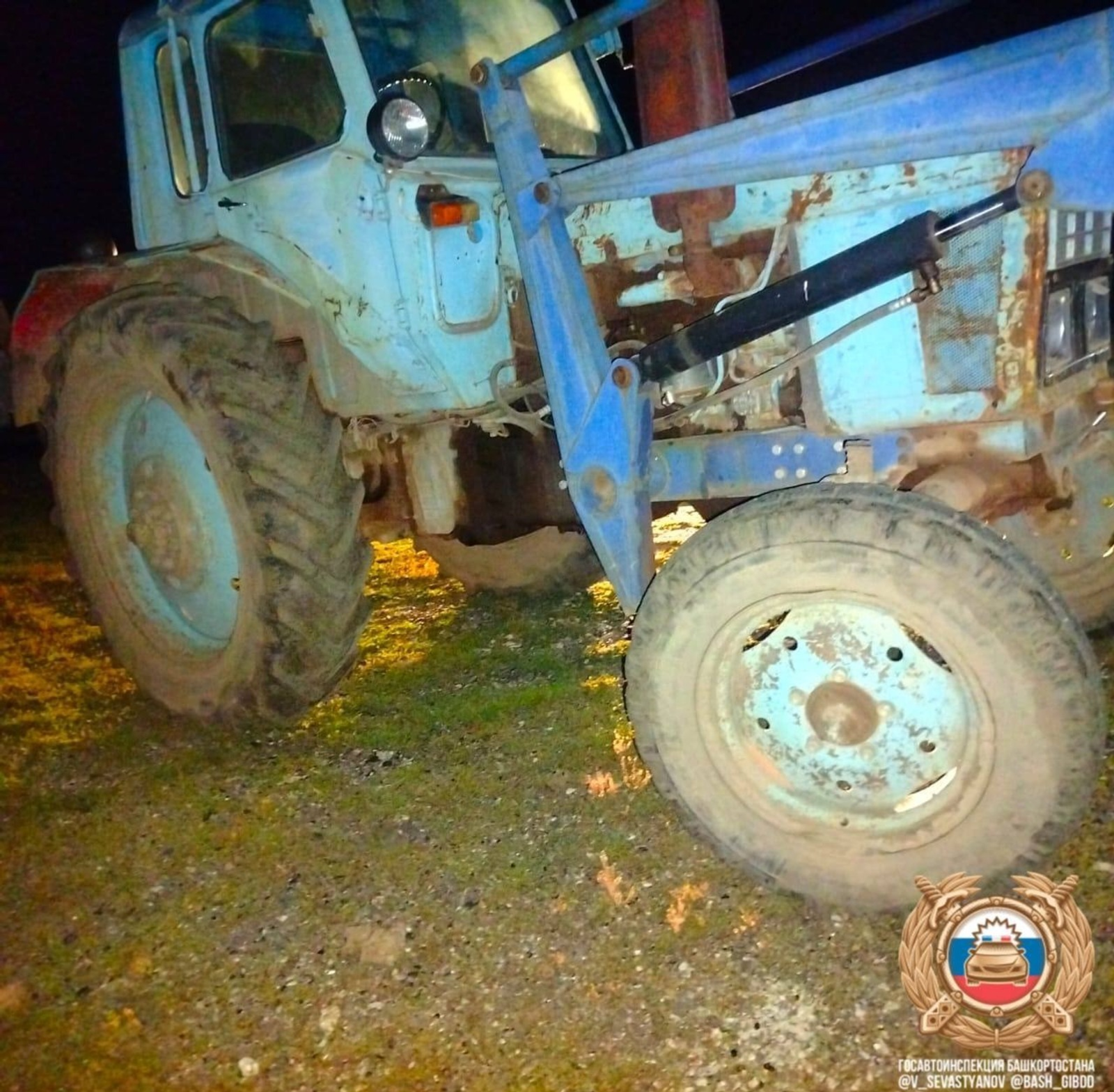 Башҡортостан дәүләт автоинспекцияһының матбуғат хеҙмәте