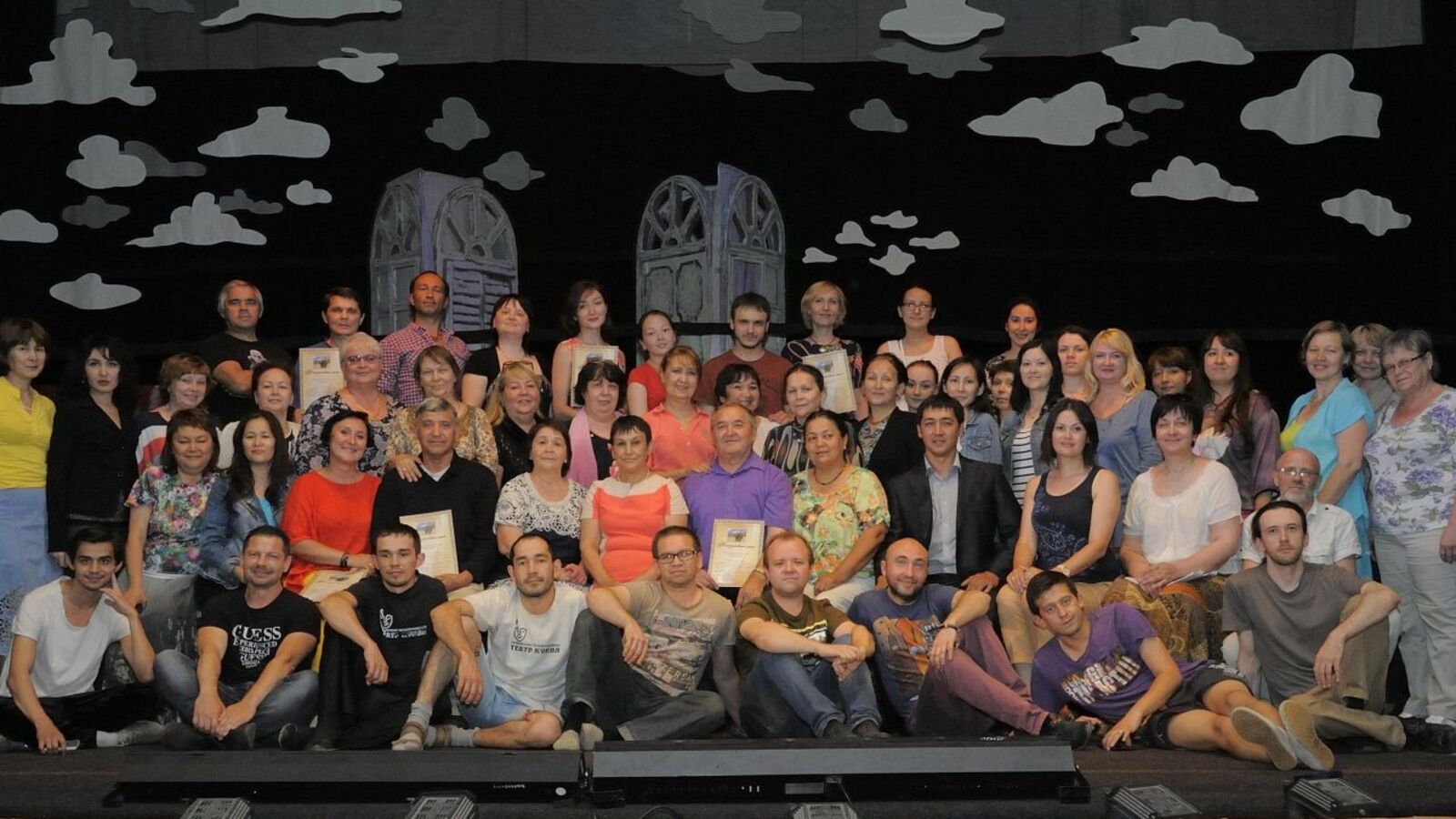 Лилия Загирова