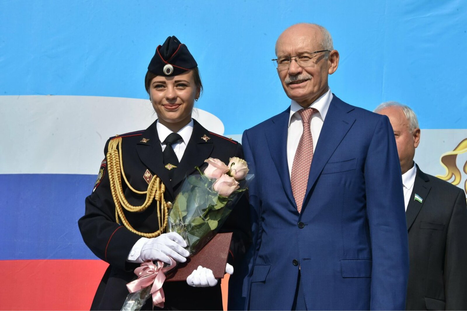 пресс-служба Главы Башкортостана