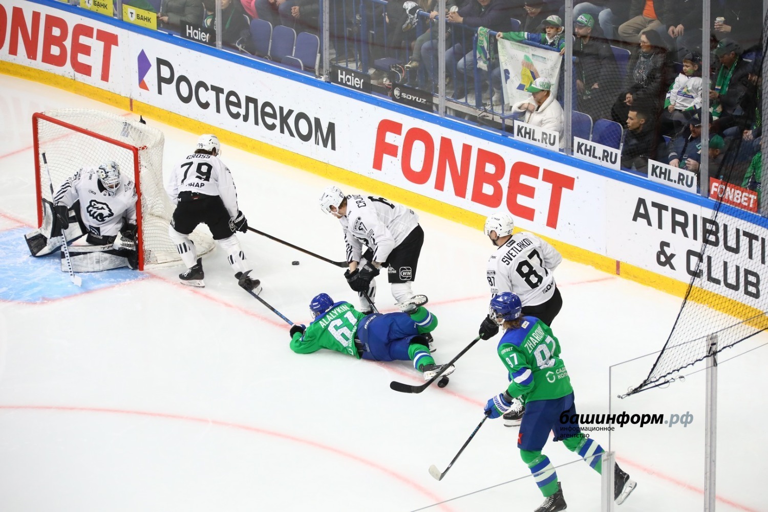 Валерий Шахов ИА "Башинформ"