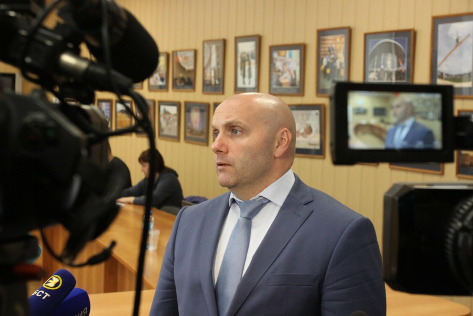 Валерий Шахов