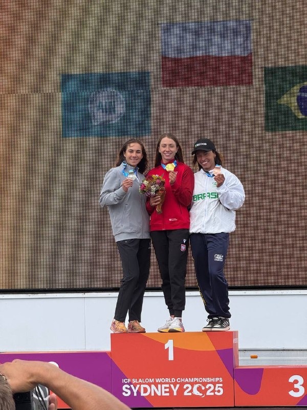 Федерация гребного слалома России telegram-канал