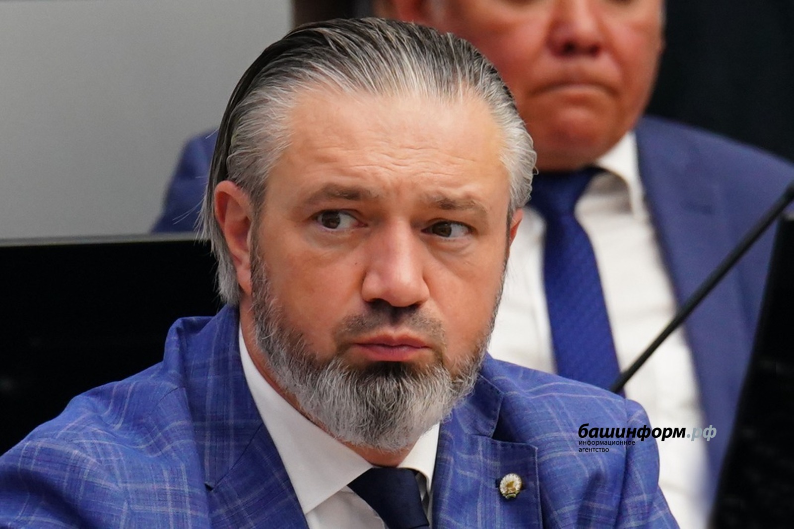 Олег Яровиков архив ИА «Башинформ»