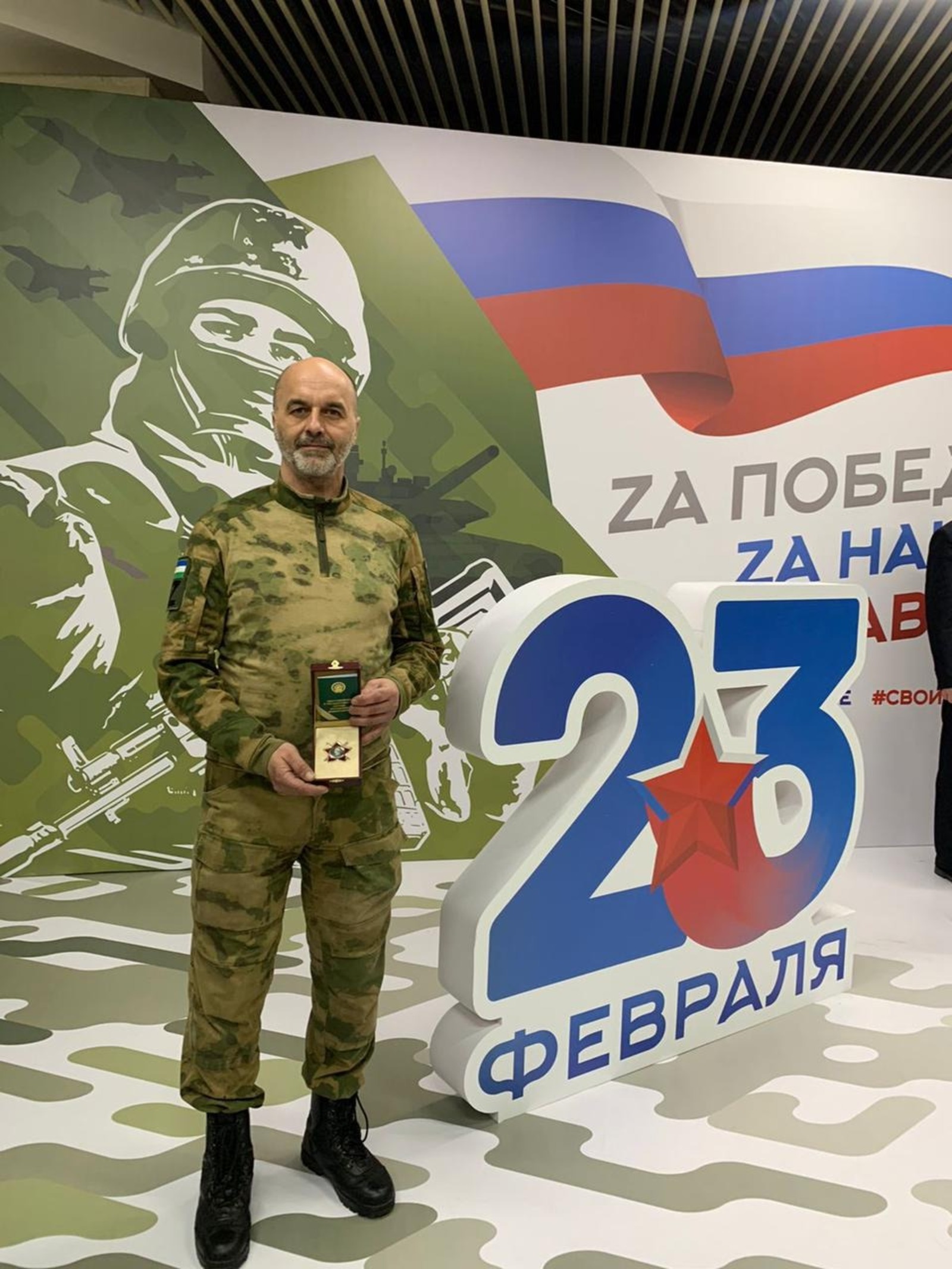 из личного архива Гукаса Мкртчяна