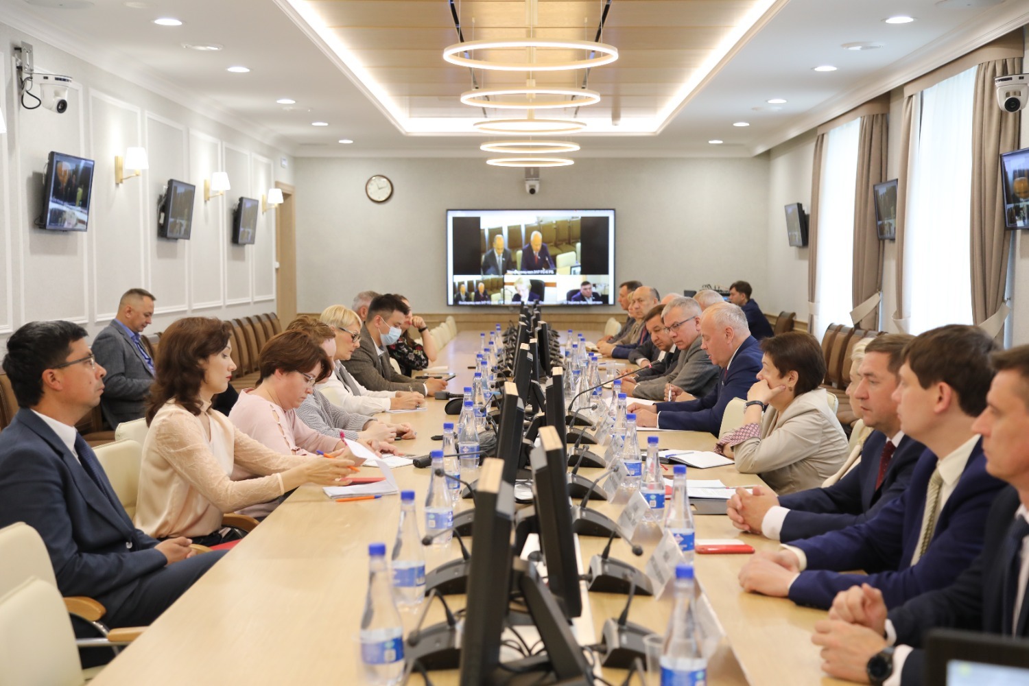 пресс-служба Госсобрания РБ