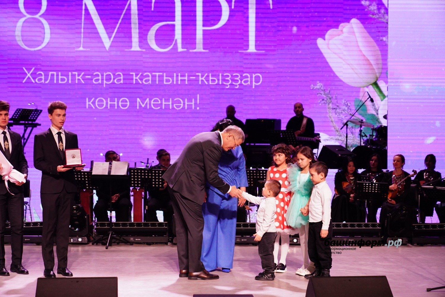 Олег Яровиков ИА "Башинформ"