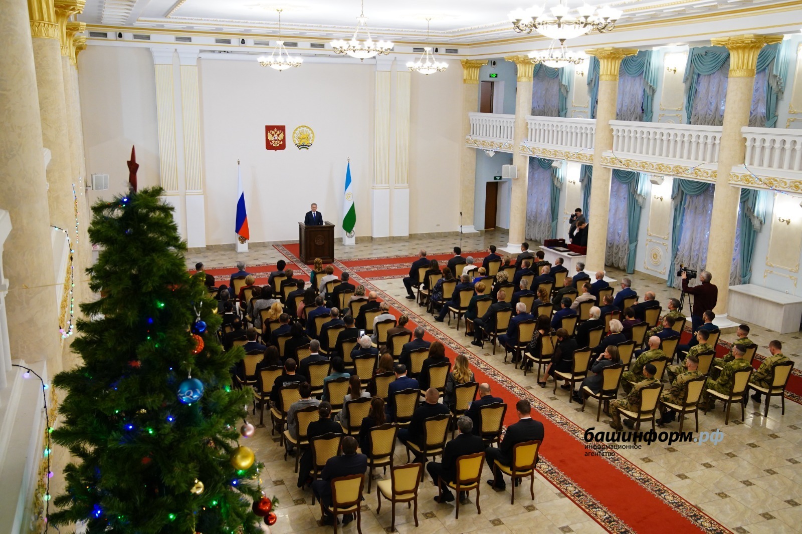 Олег Яровиков архив ИА "Башинформ"