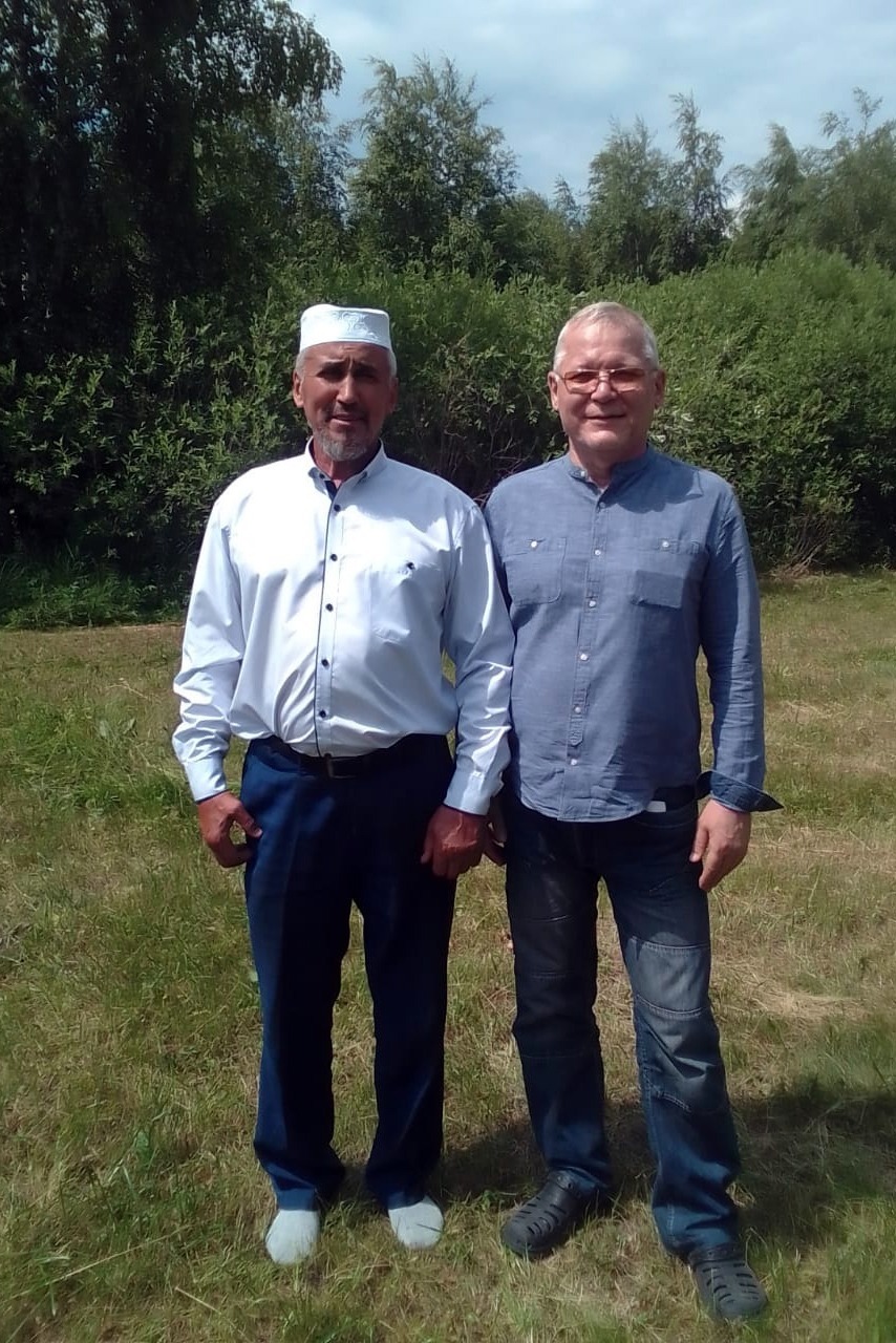 предоставлено героем публикации
