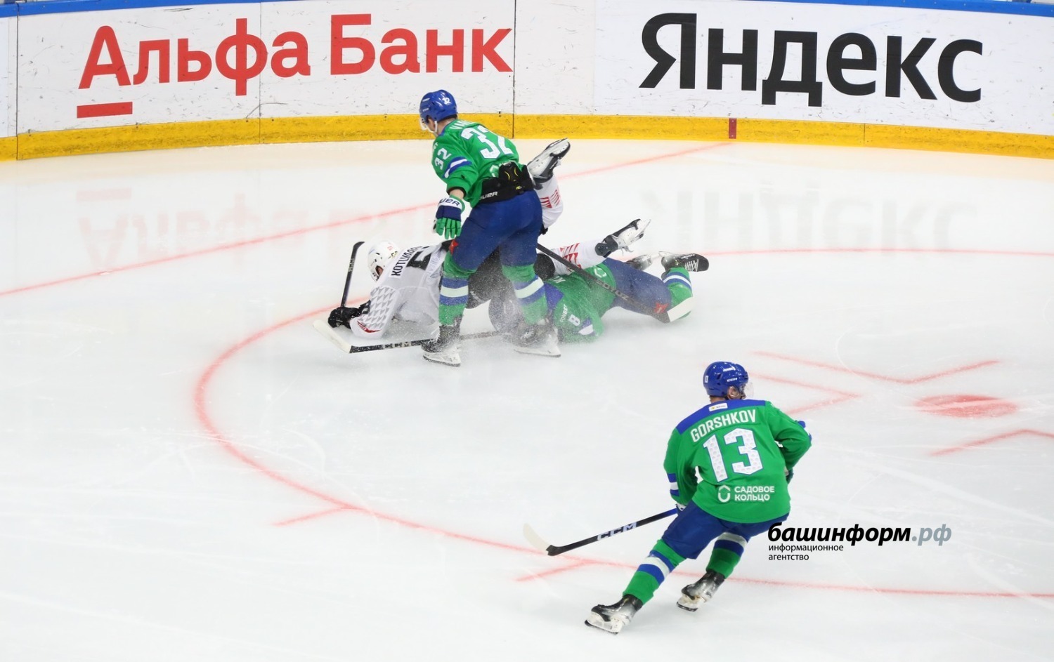 Валерий Шахов ИА «Башинформ»