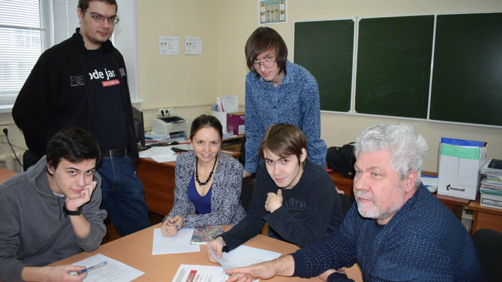 пресс-центр УГАТУ