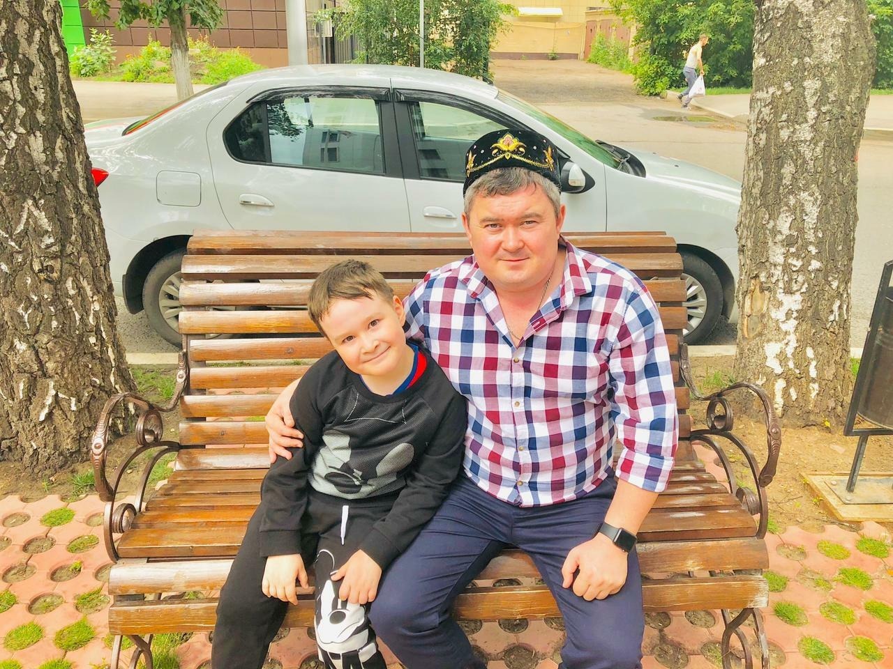 Ильгиз Абдракипов предоставлено «Башинформу»