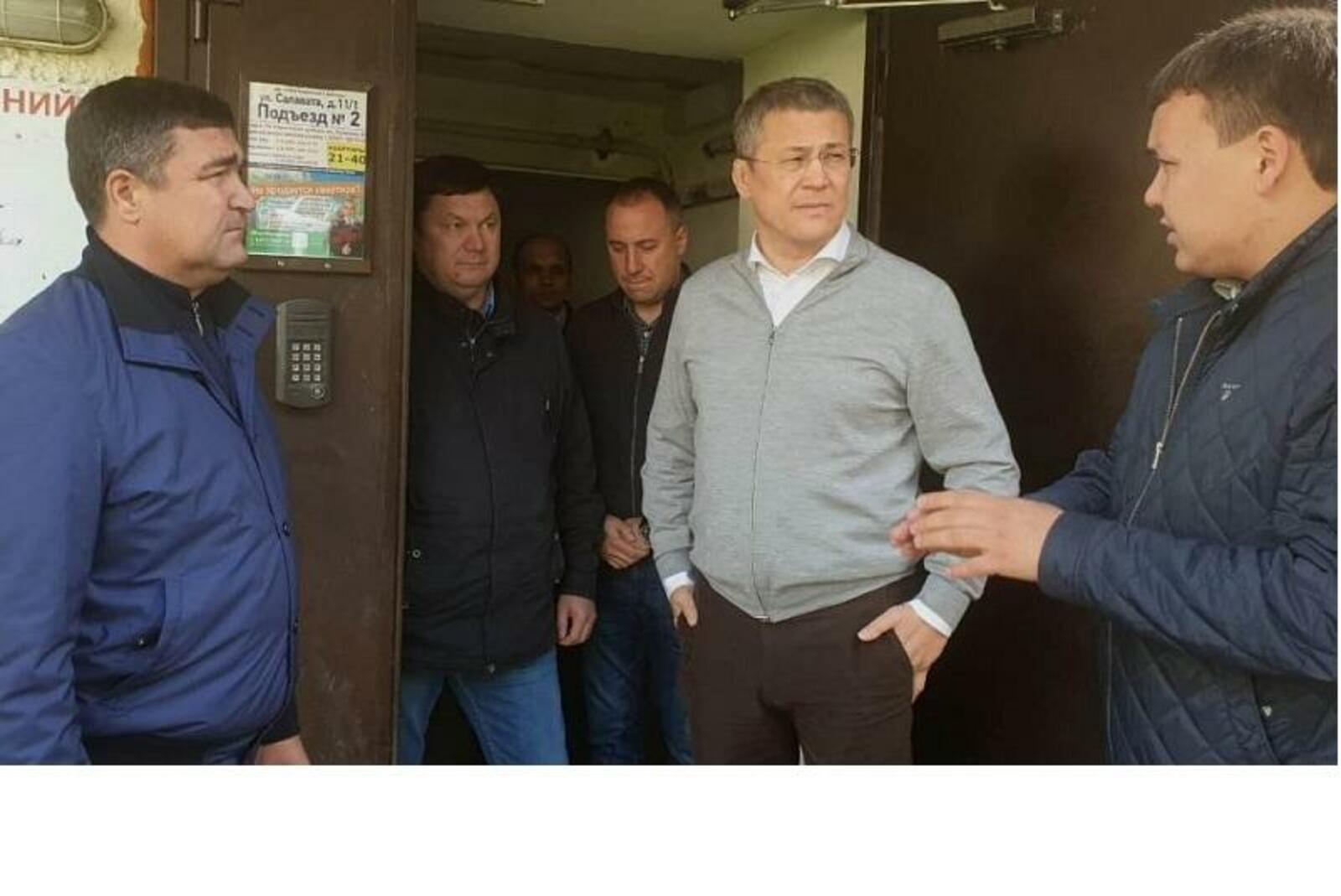 пресс-служба Главы РБ