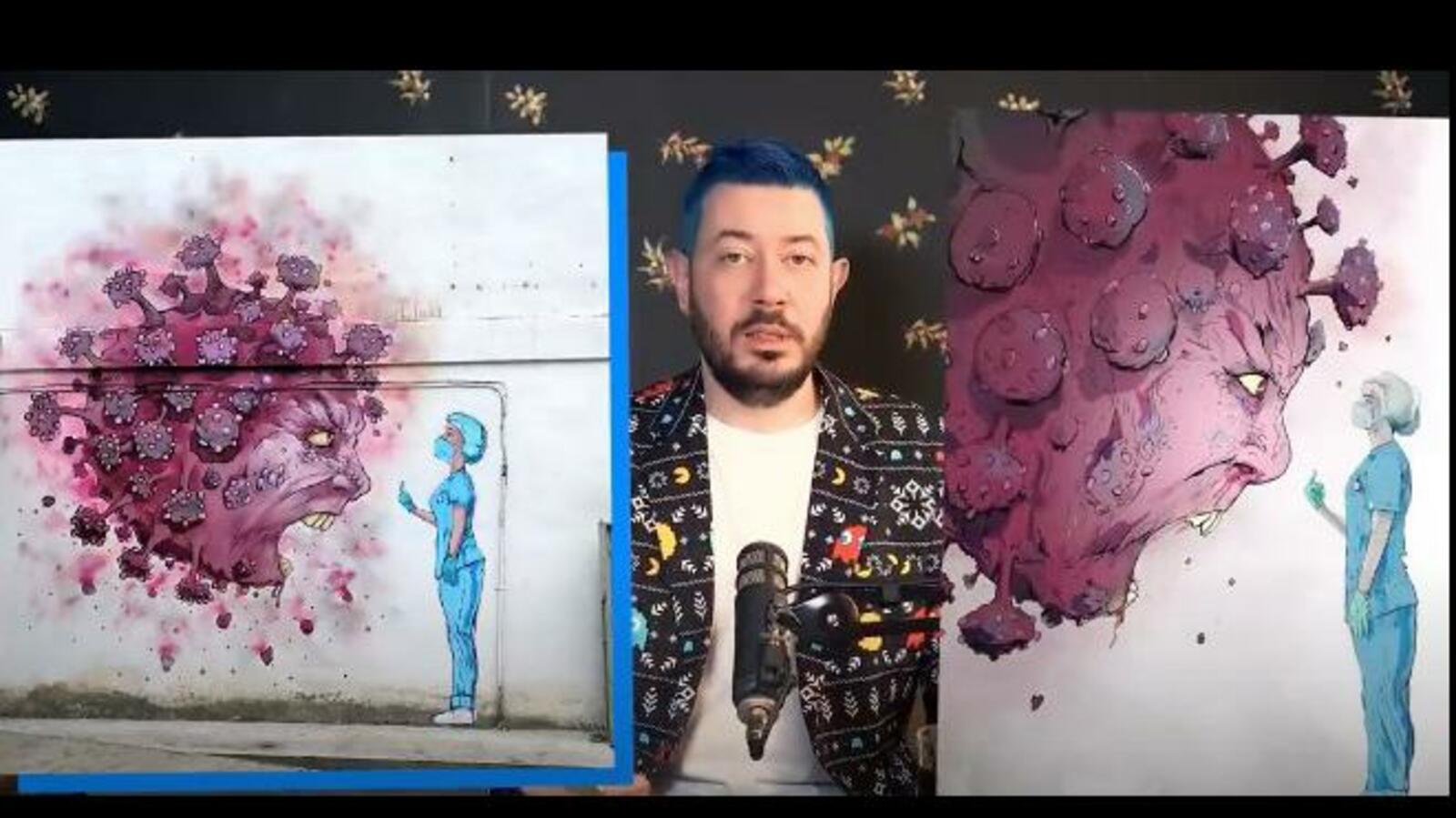 скриншот видео