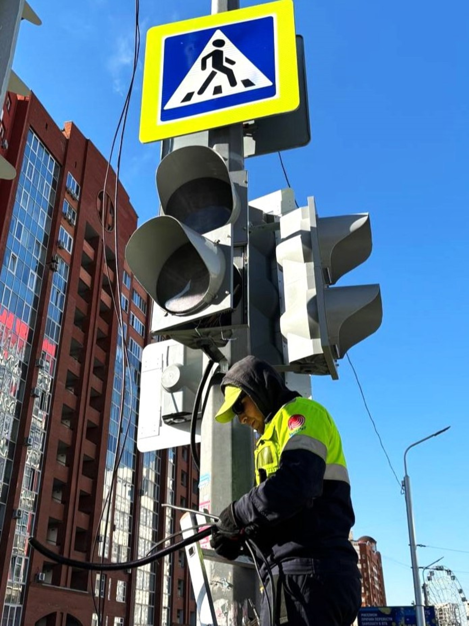 администрация Уфы