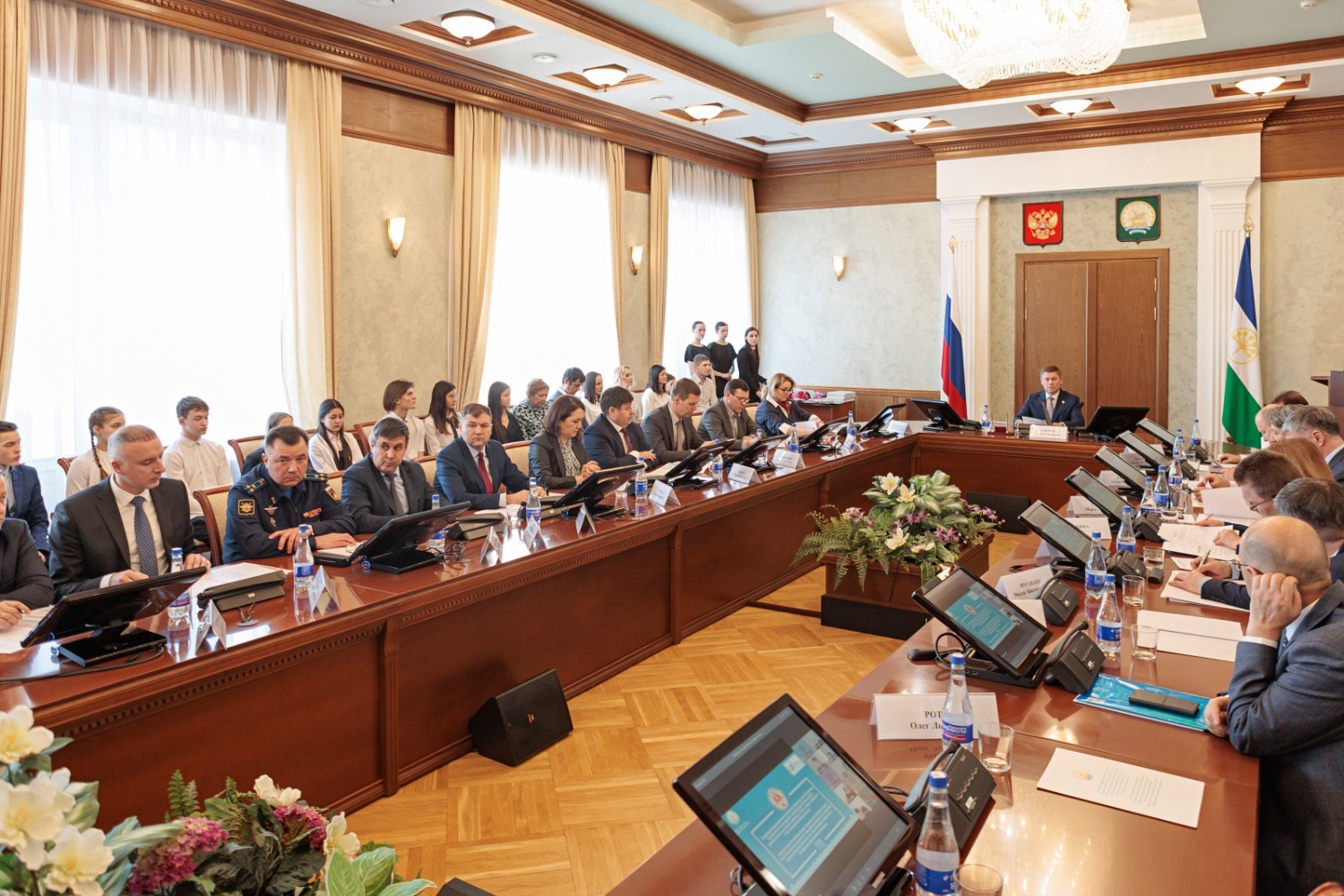 правительство Башкирии