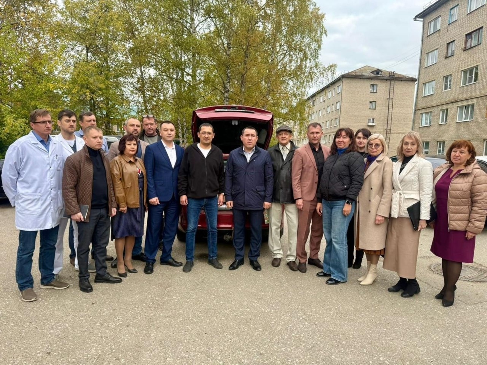 администрация Белорецкого района