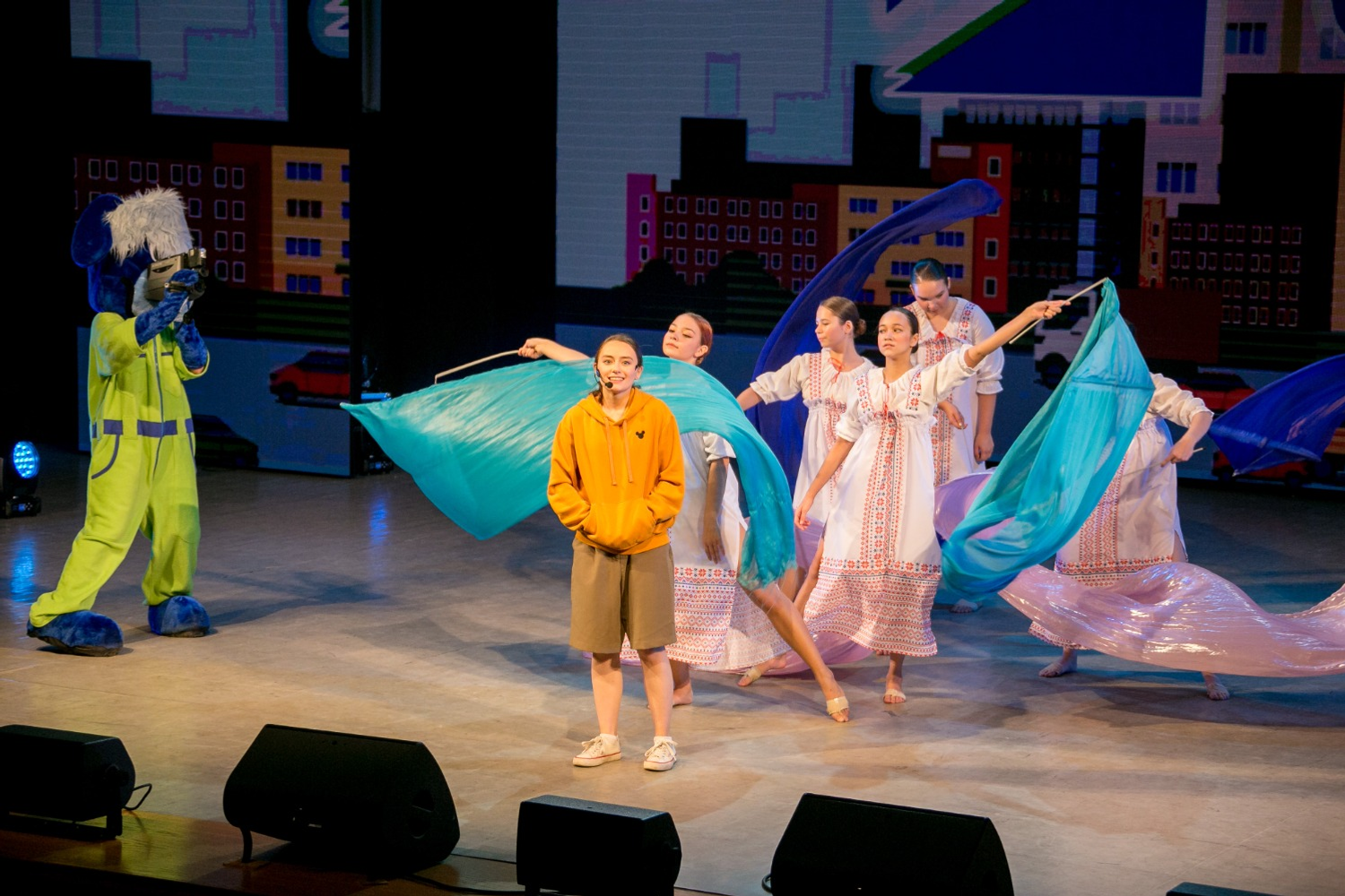 предоставлено пресс-службой ООО «Газпром трансгаз Уфа»