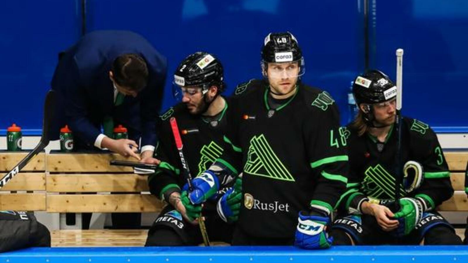 ХК "Салават Юлаев"